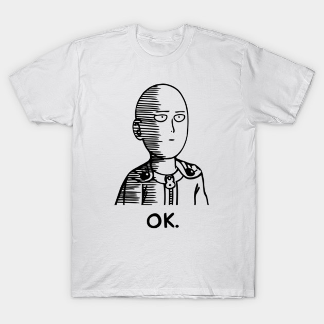 Ok Hero T-Shirt-TOZ